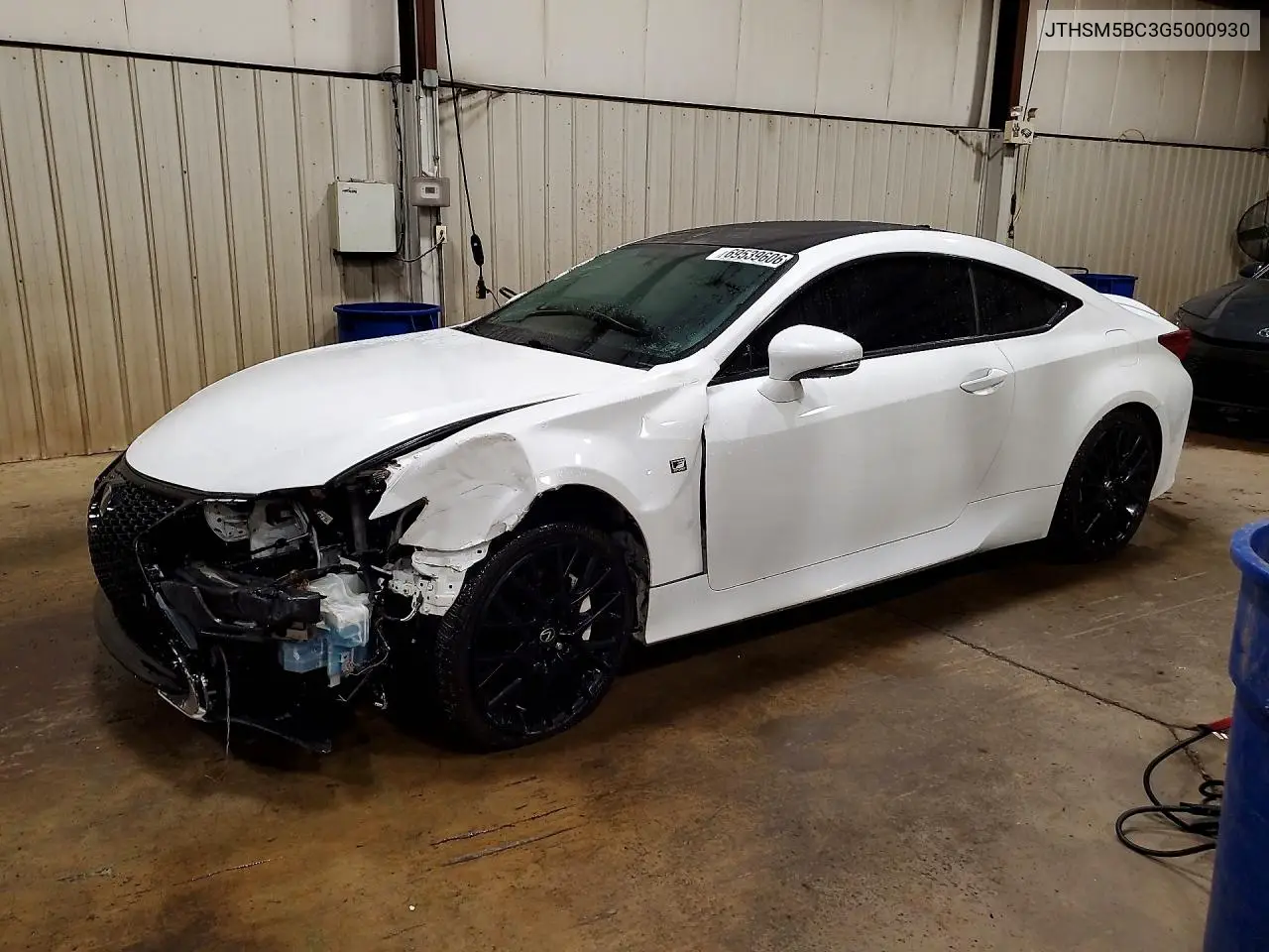 Lexus Rc 300 2016