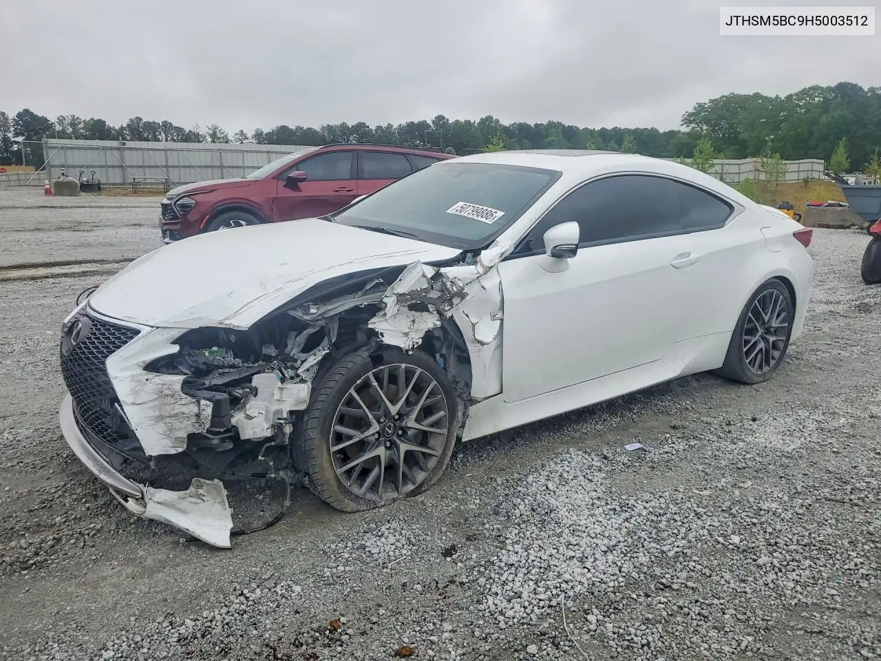 Lexus Rc 300 2017