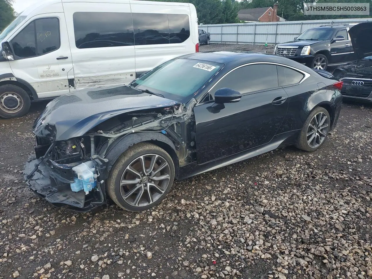 Lexus Rc 300 2017