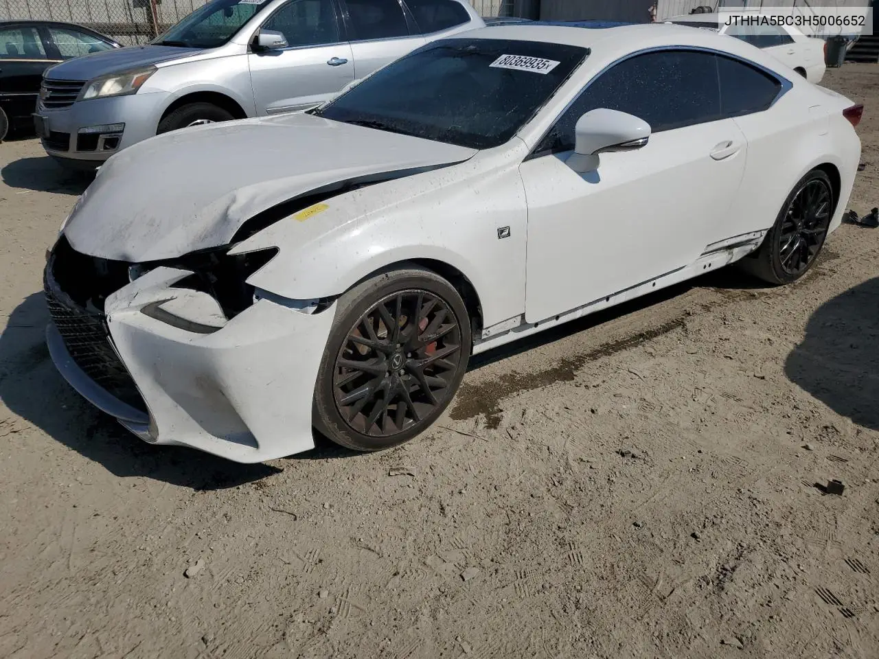 Lexus Rc 200T 2017