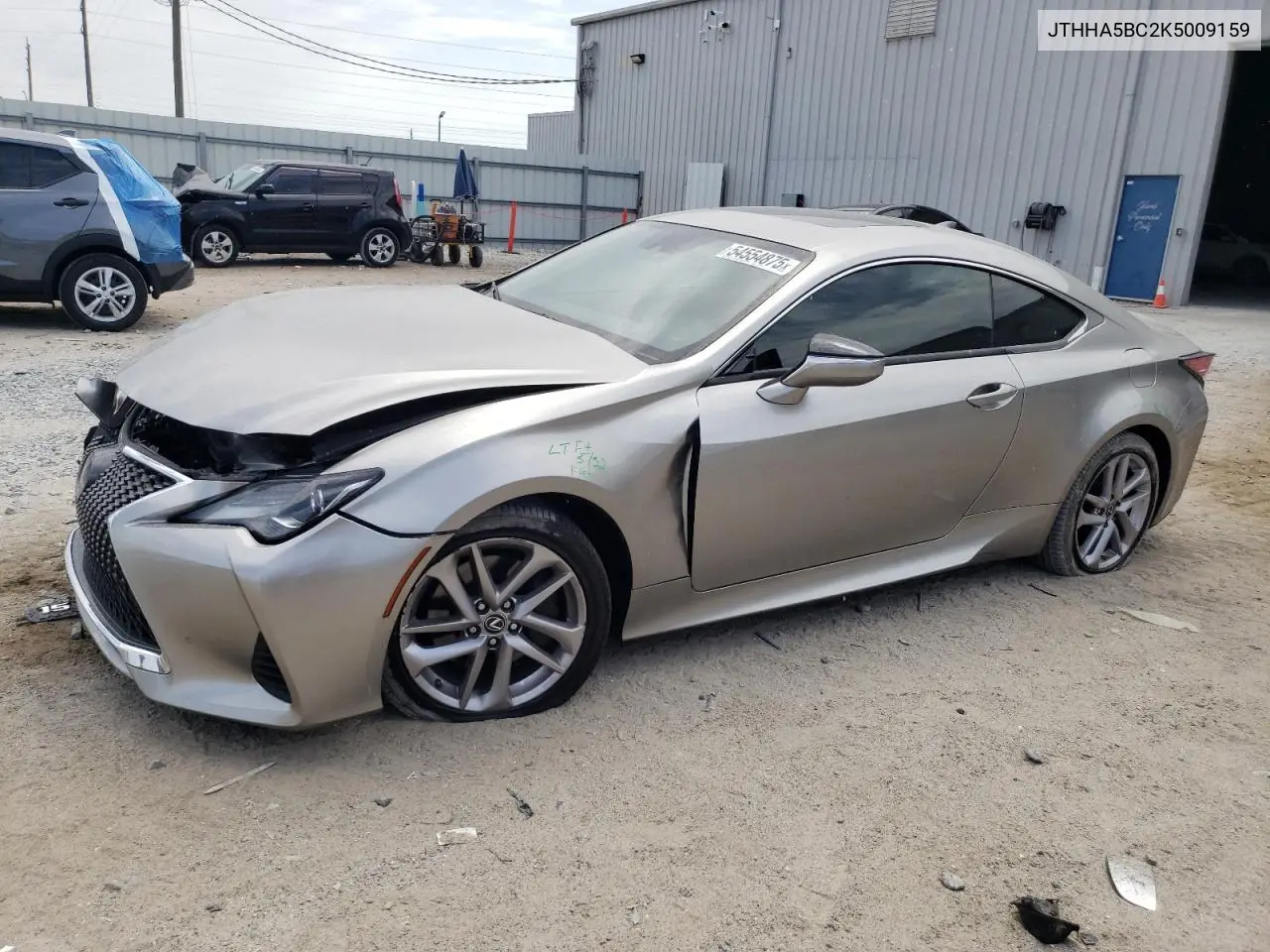 Lexus Rc 300 2019
