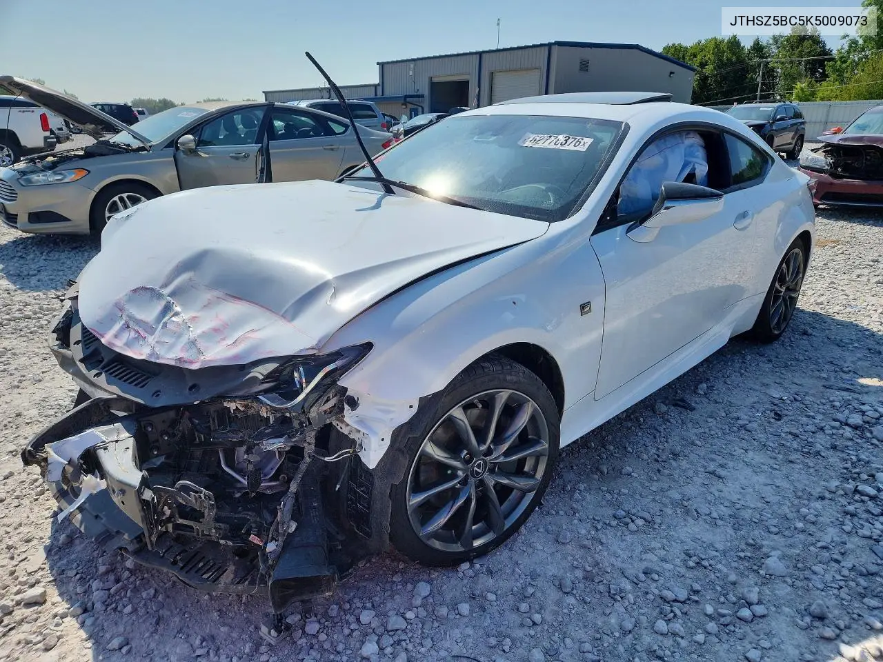 Lexus Rc 350 2019