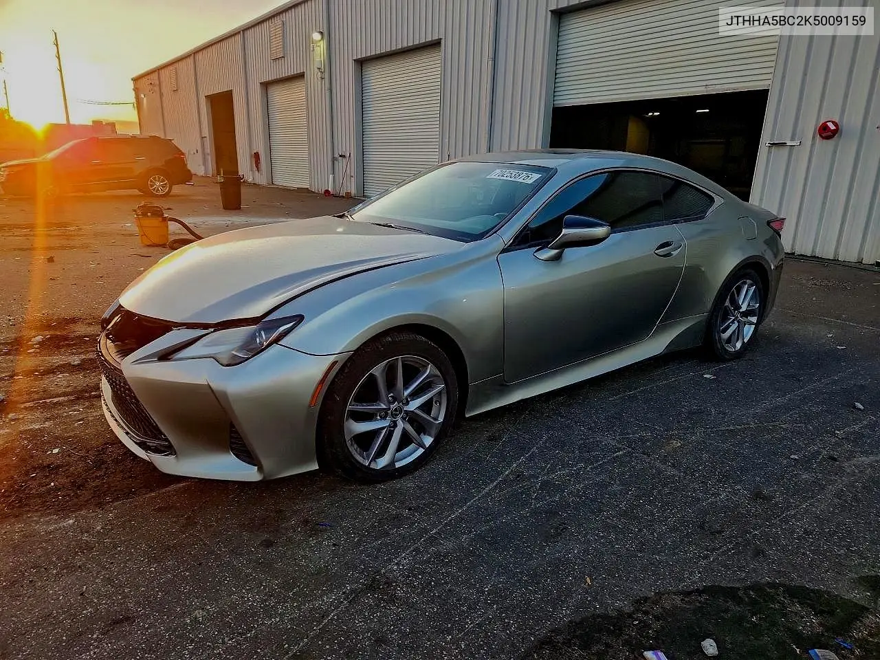 Lexus Rc 300 2019
