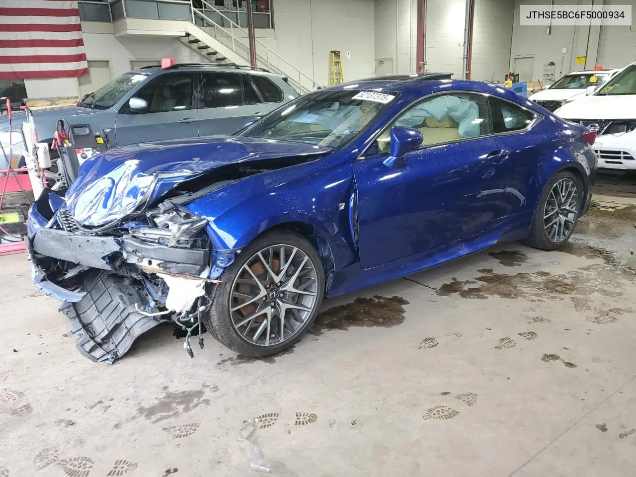Lexus Rc 350 2015