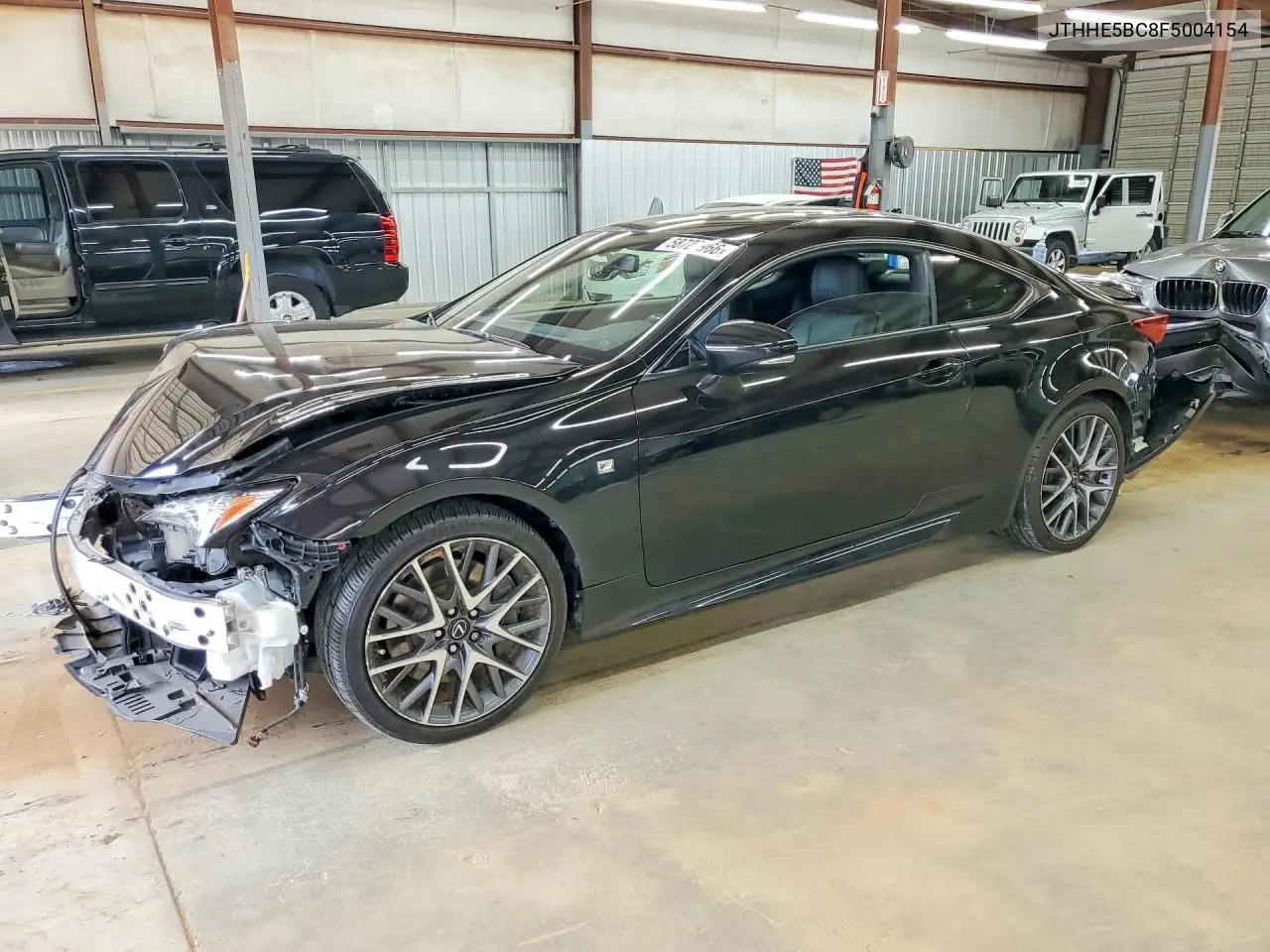 Lexus Rc 350 2015