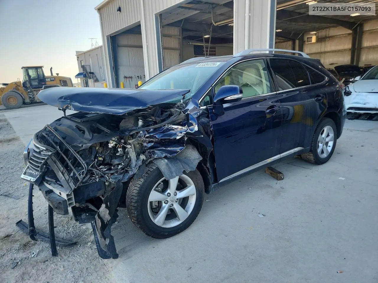 Lexus Rx 350 2015