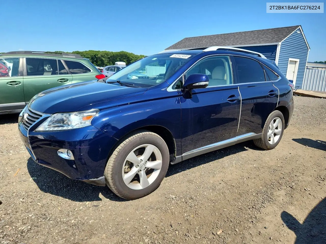 Lexus Rx 350 Base 2015