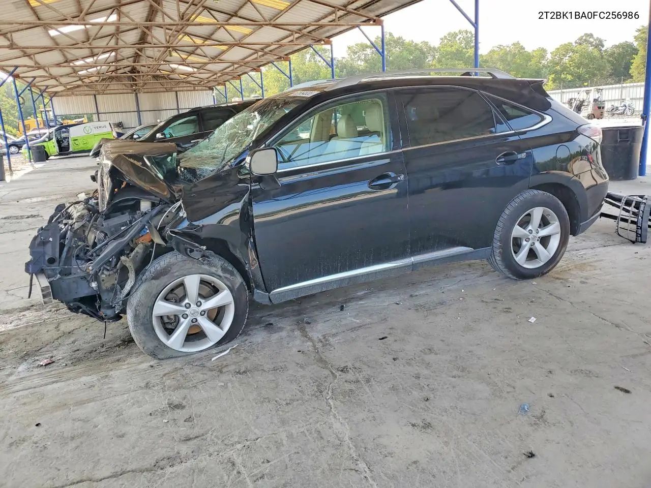 Lexus Rx 350 Base 2015