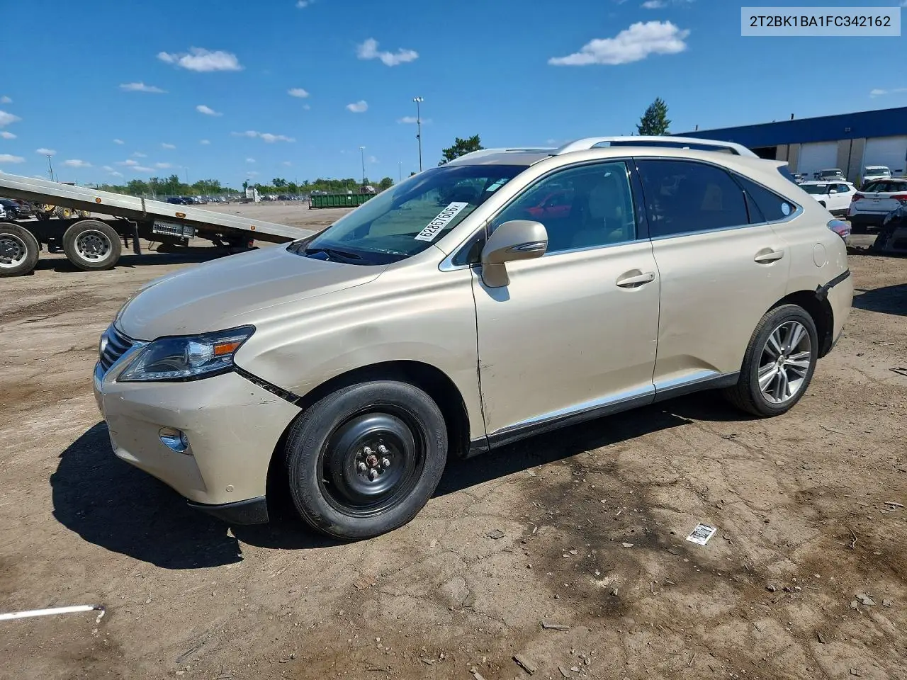 Lexus Rx 350 Base 2015
