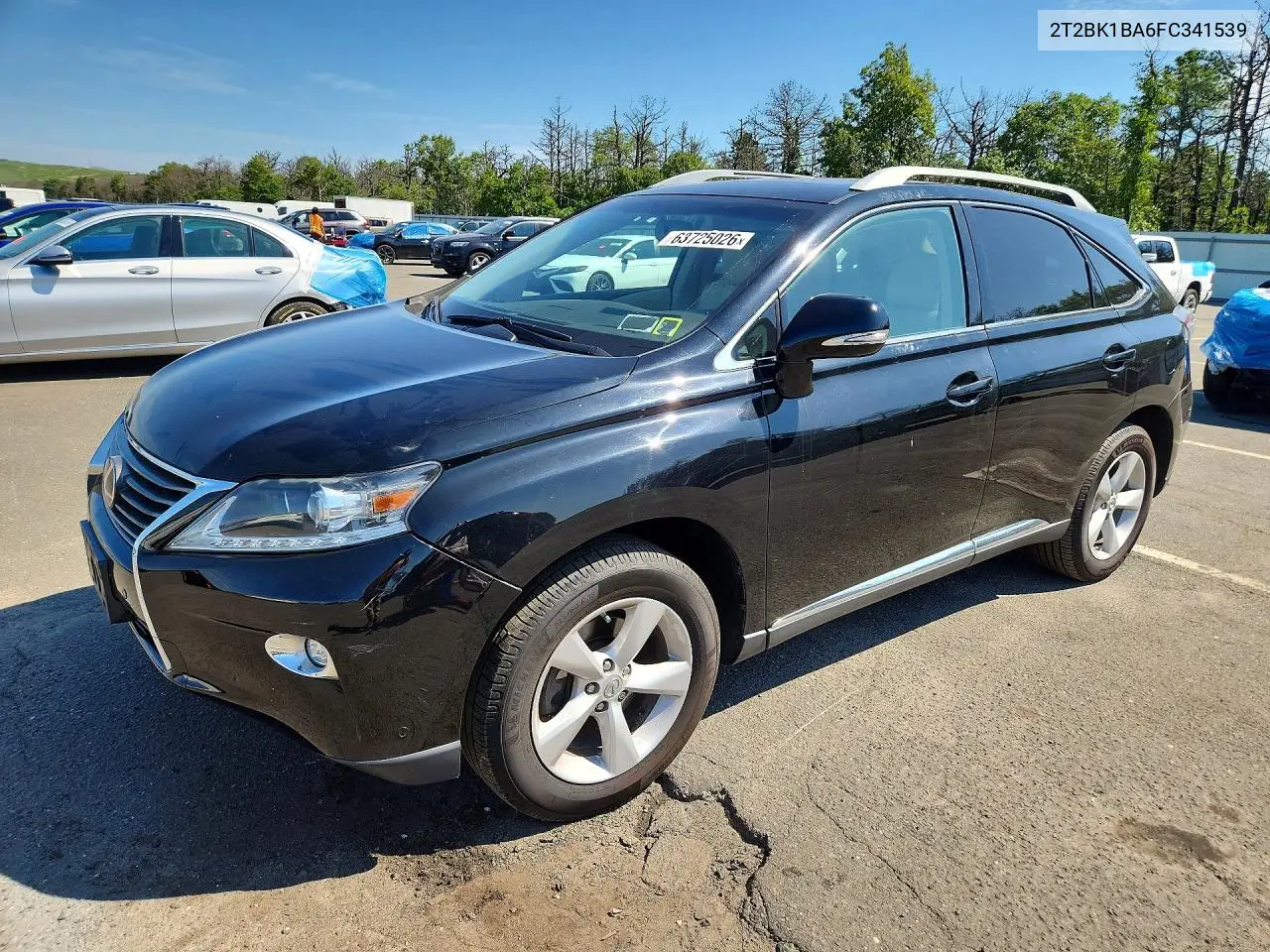 Lexus Rx 350 Base 2015