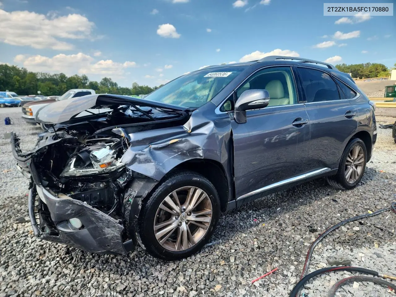 Lexus Rx 350 Base 2015