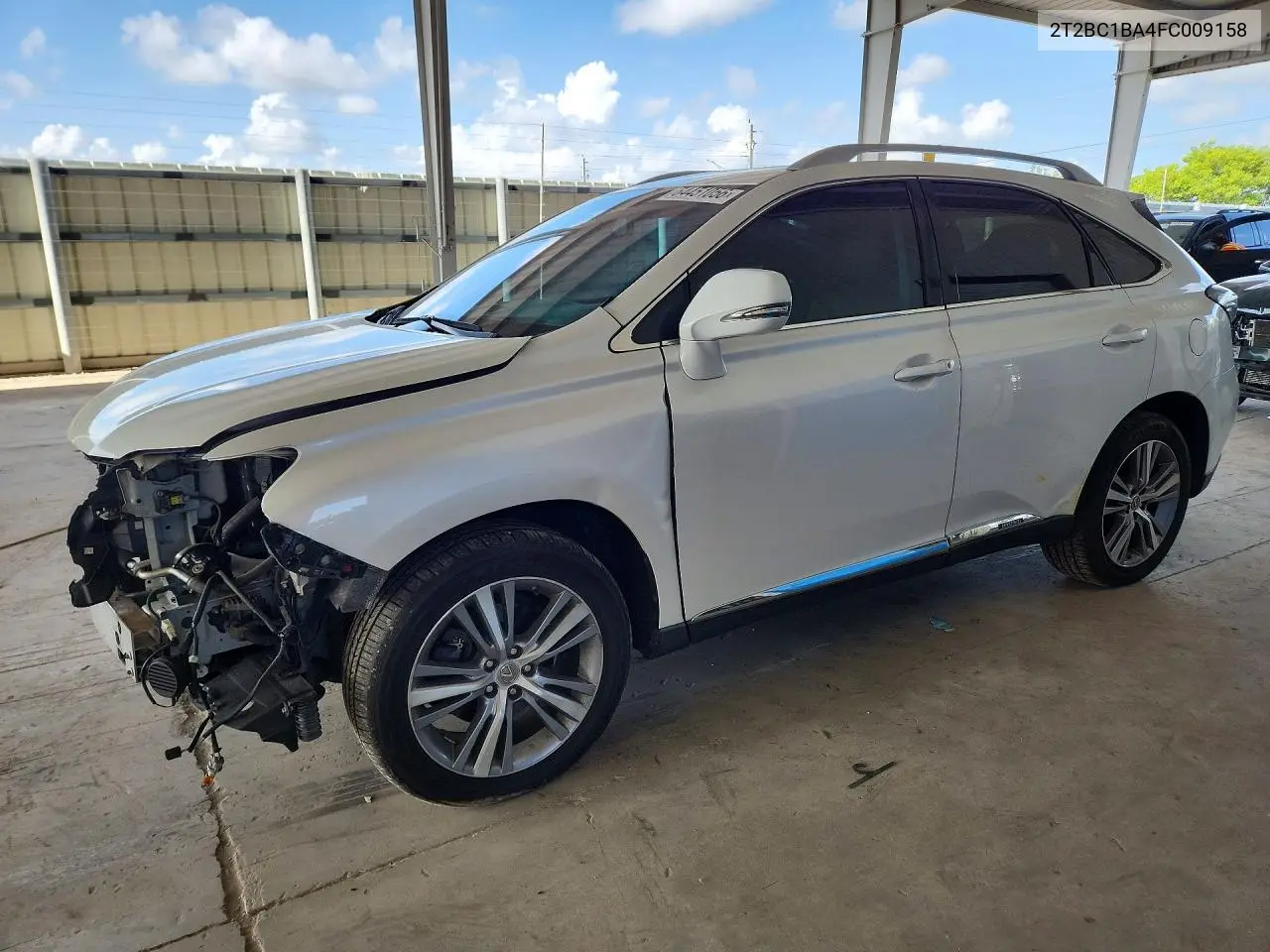 Lexus Rx 450H 2015