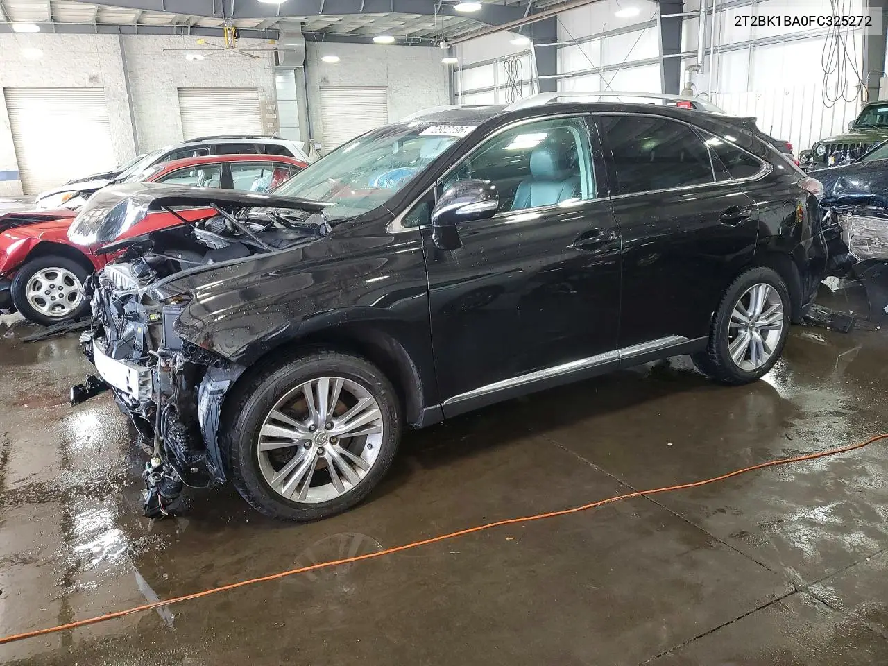 Lexus Rx 350 Base 2015