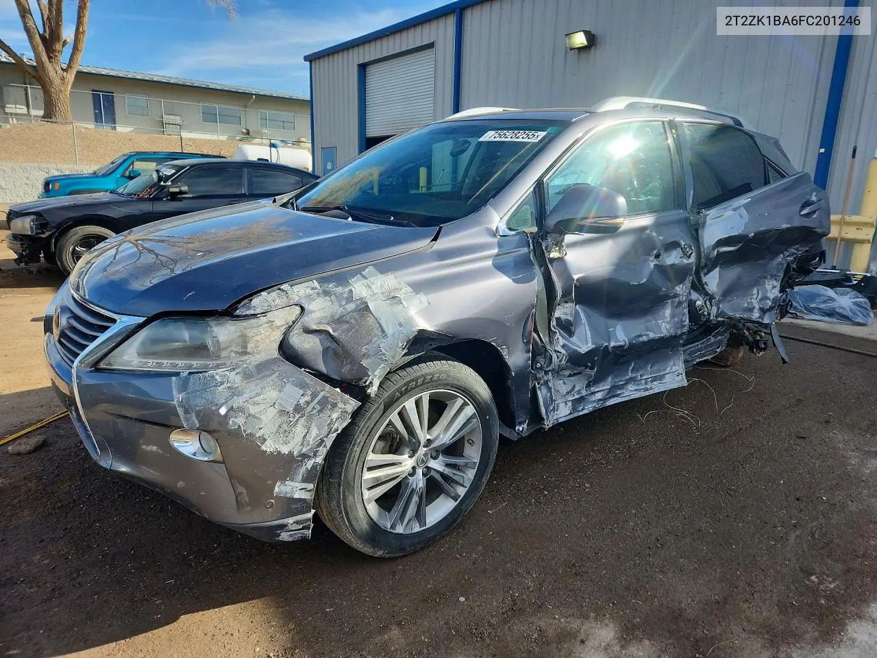 Lexus Rx 350 Base 2015