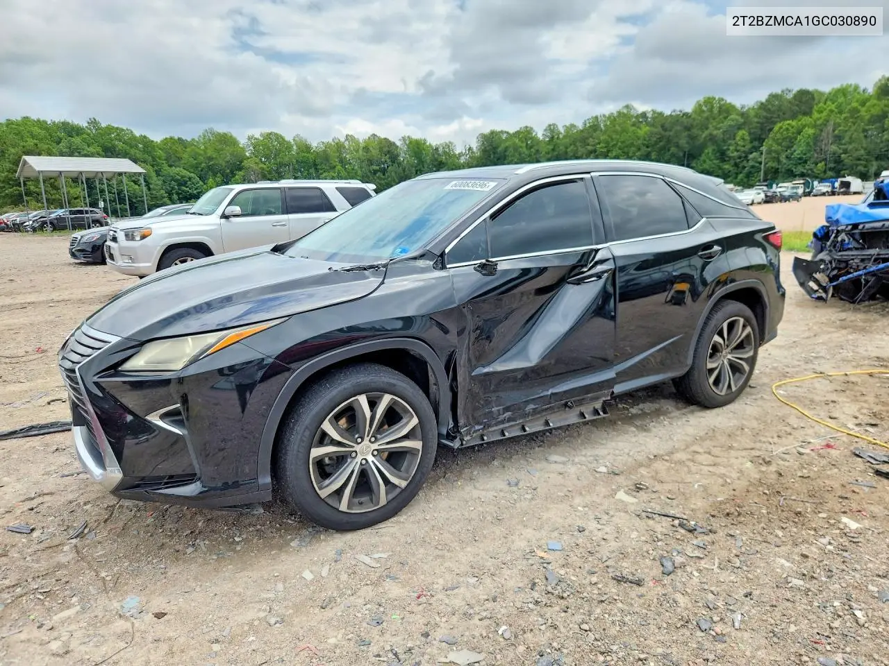 Lexus Rx 350 Base 2016