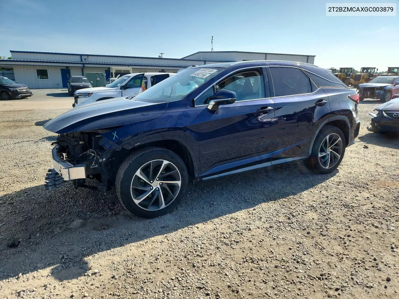 Lexus Rx 350 Base 2016