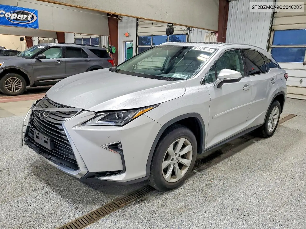 Lexus Rx 350 Base 2016