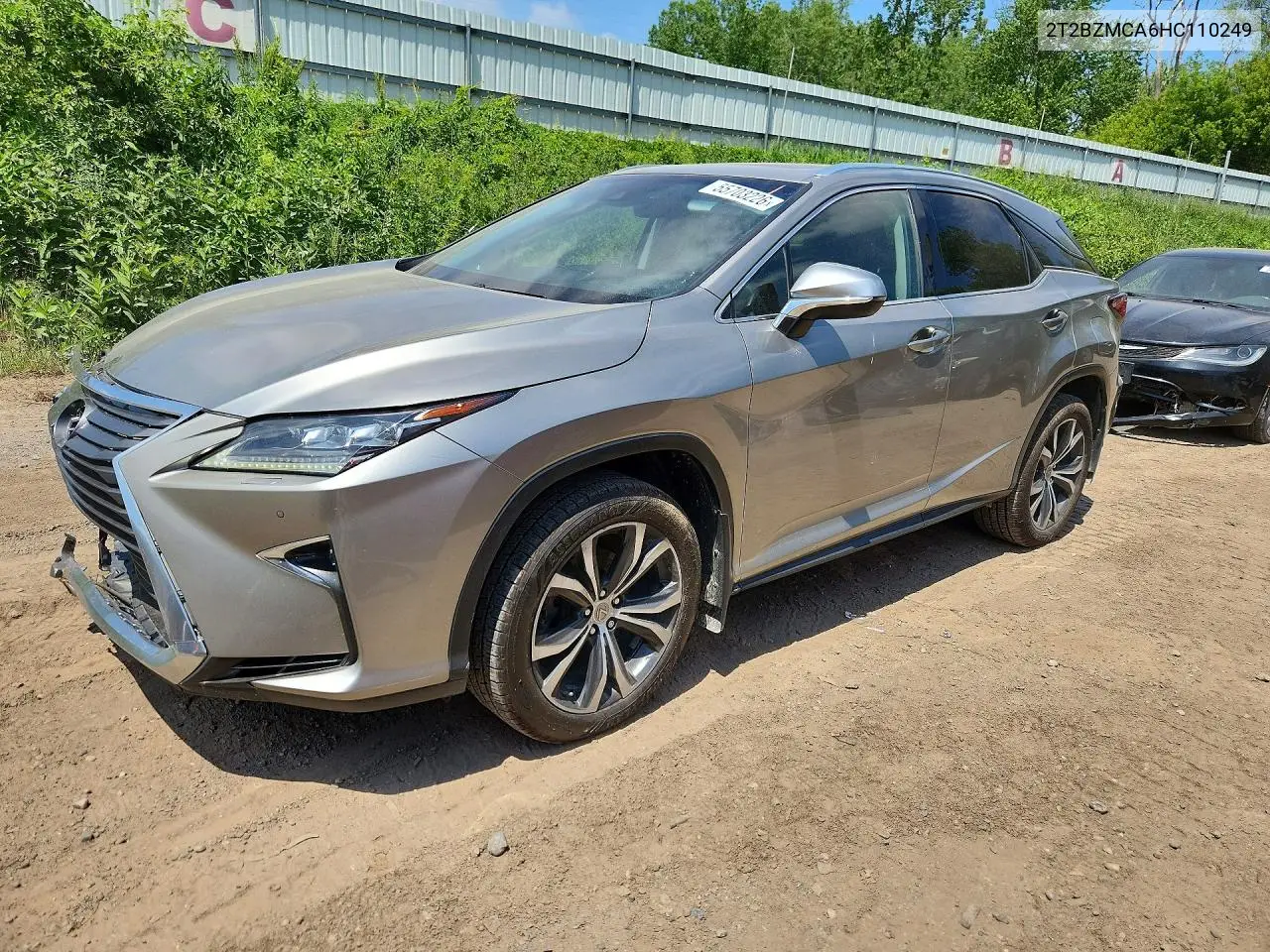 Lexus Rx 350 Base 2017