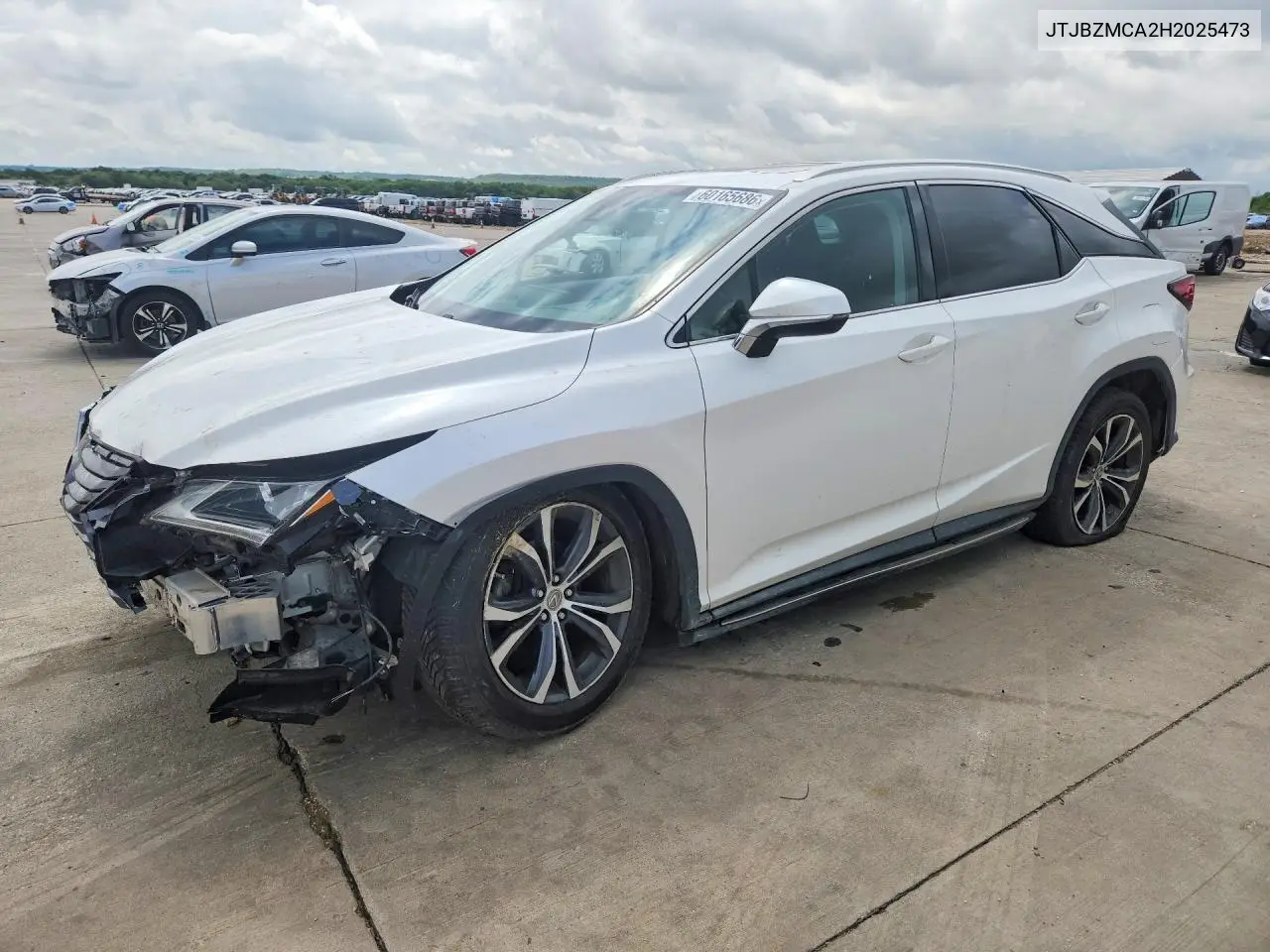 Lexus Rx 350 Base 2017