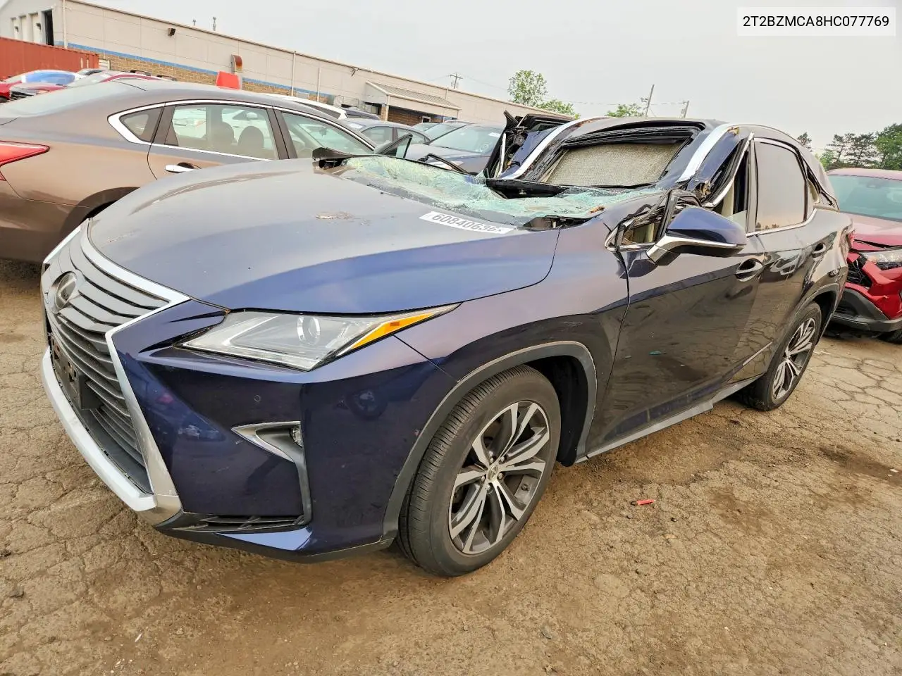 Lexus Rx 350 Base 2017