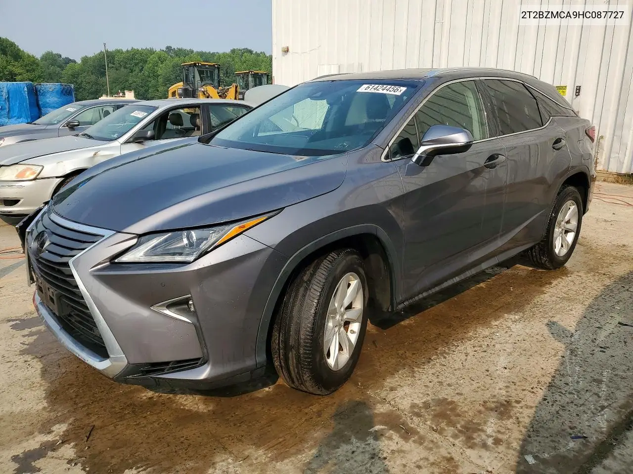Lexus Rx 350 Base 2017