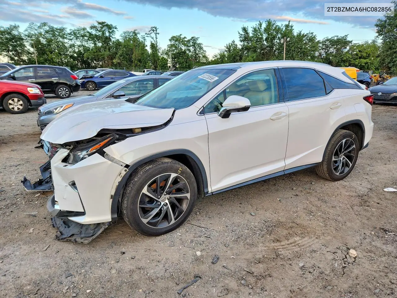 Lexus Rx 350 Base 2017