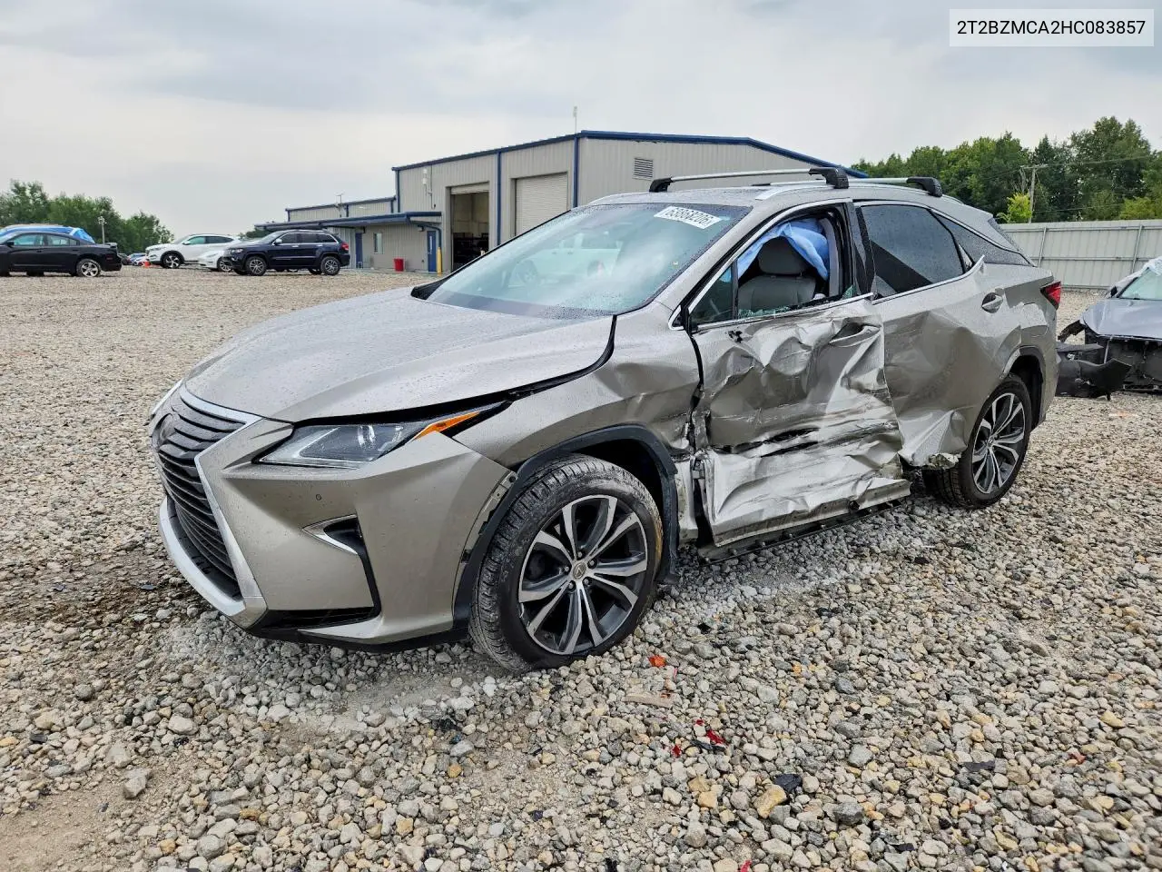 Lexus Rx 350 Base 2017