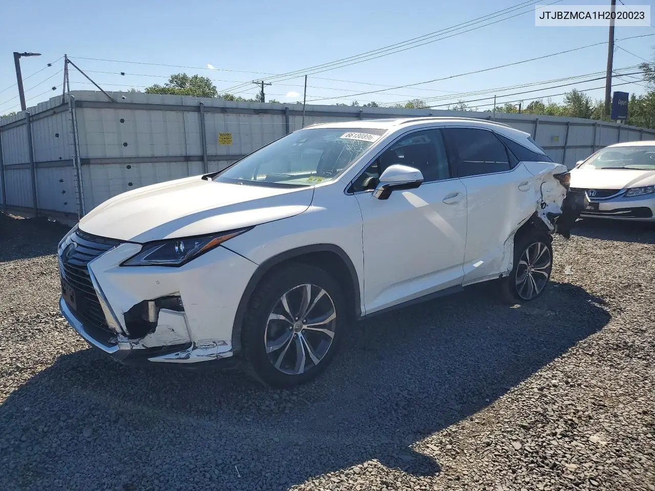 Lexus Rx 350 Base 2017