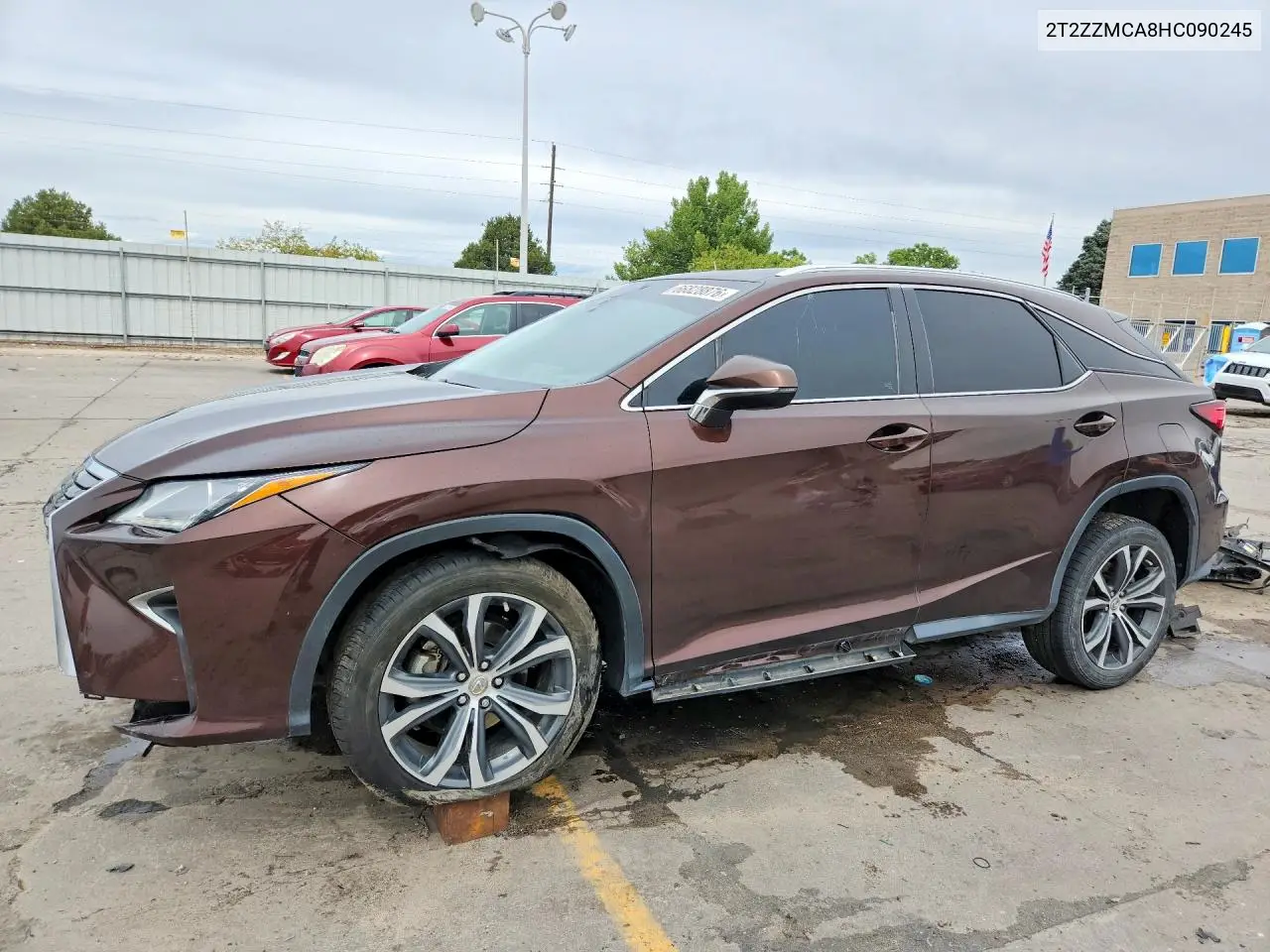 Lexus Rx 350 Base 2017