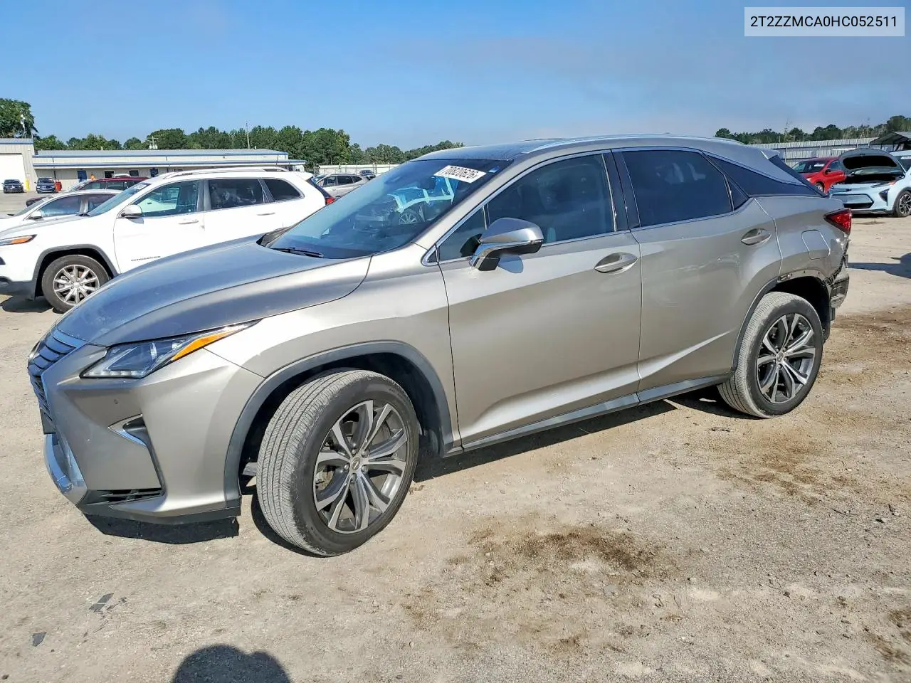Lexus Rx 350 Base 2017