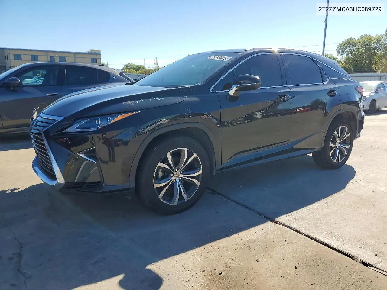 Lexus Rx 350 Base 2017