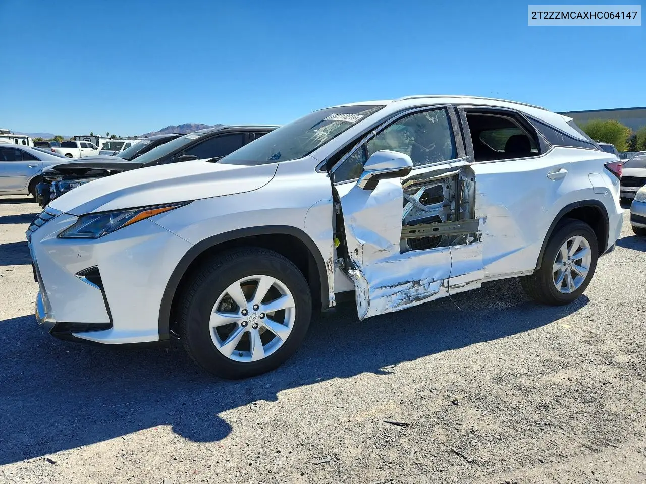Lexus Rx 350 Base 2017