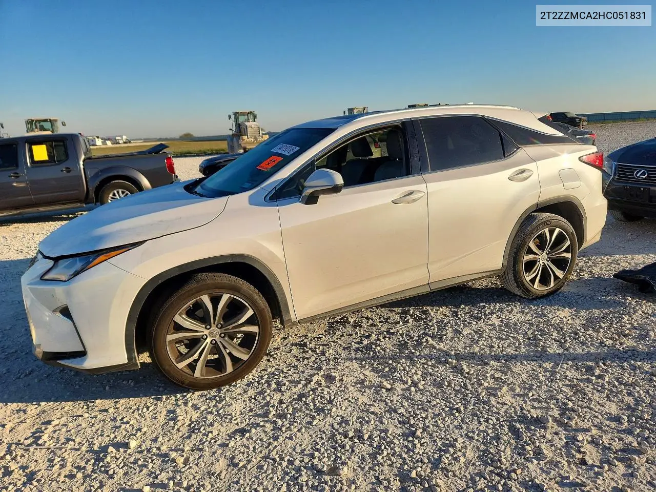 Lexus Rx 350 Base 2017