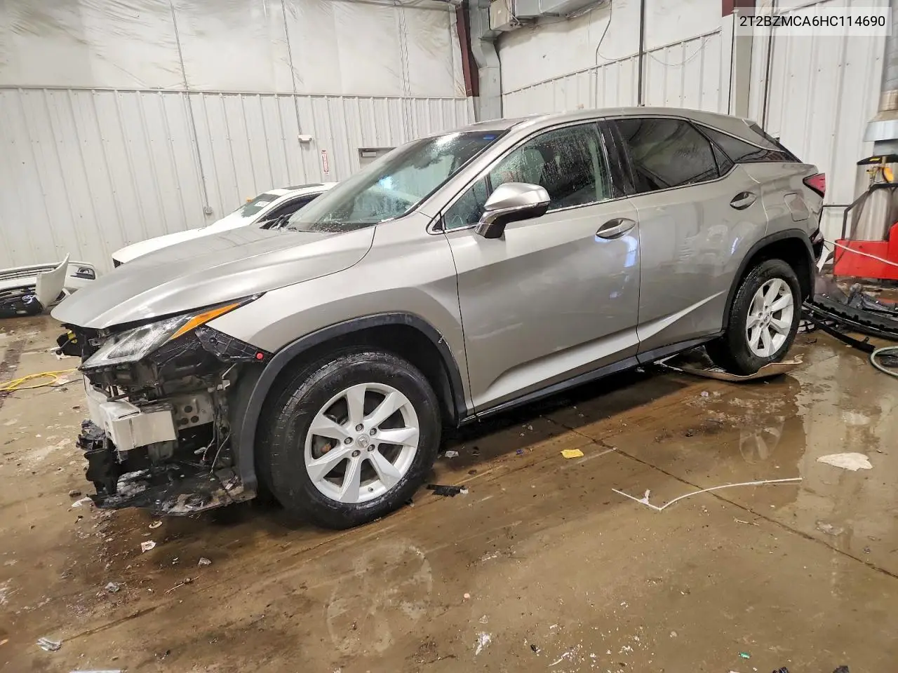 Lexus Rx 350 Base 2017