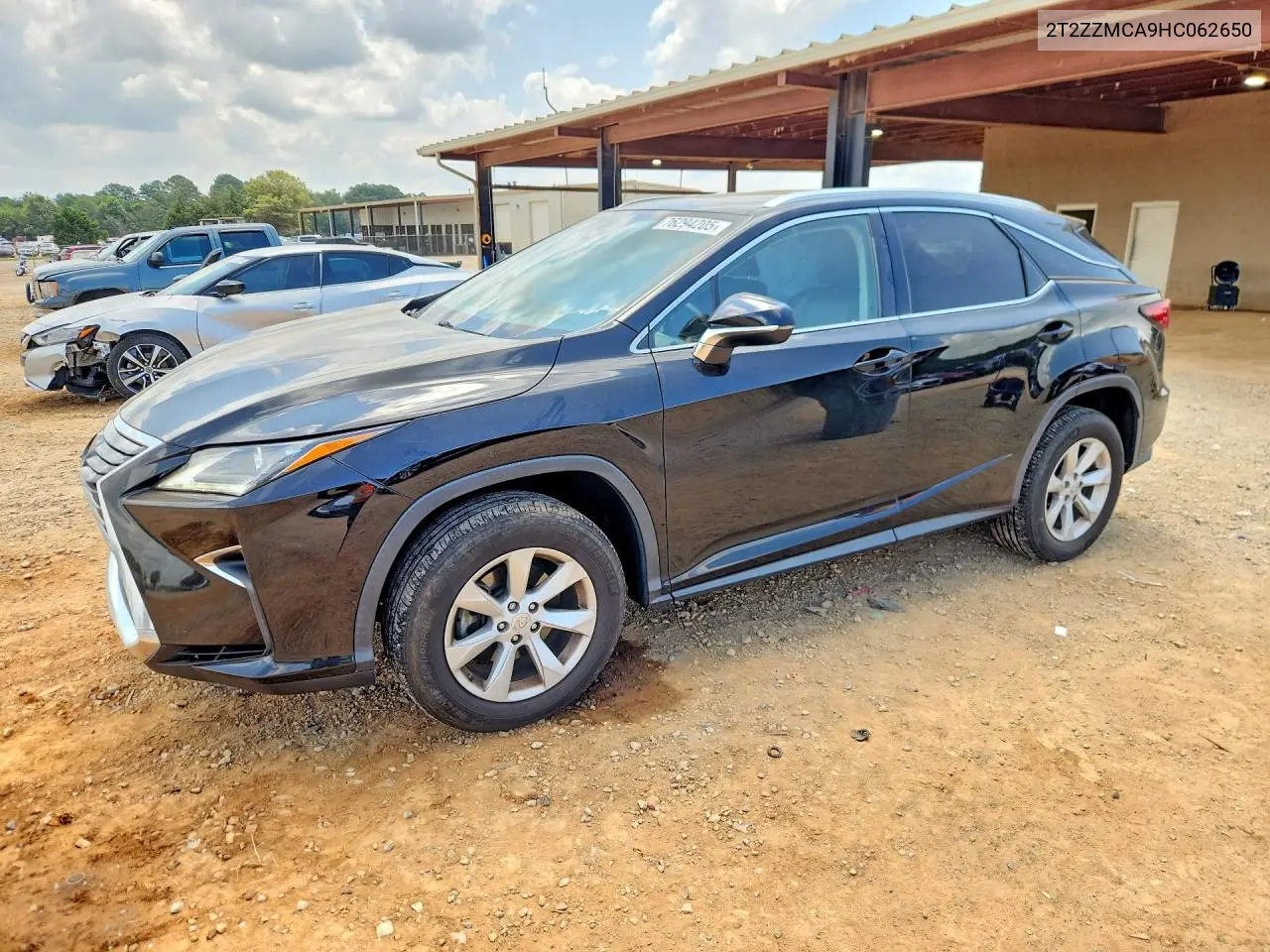 Lexus Rx 350 Base 2017