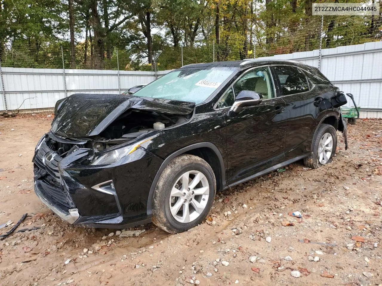 Lexus Rx 350 Base 2017