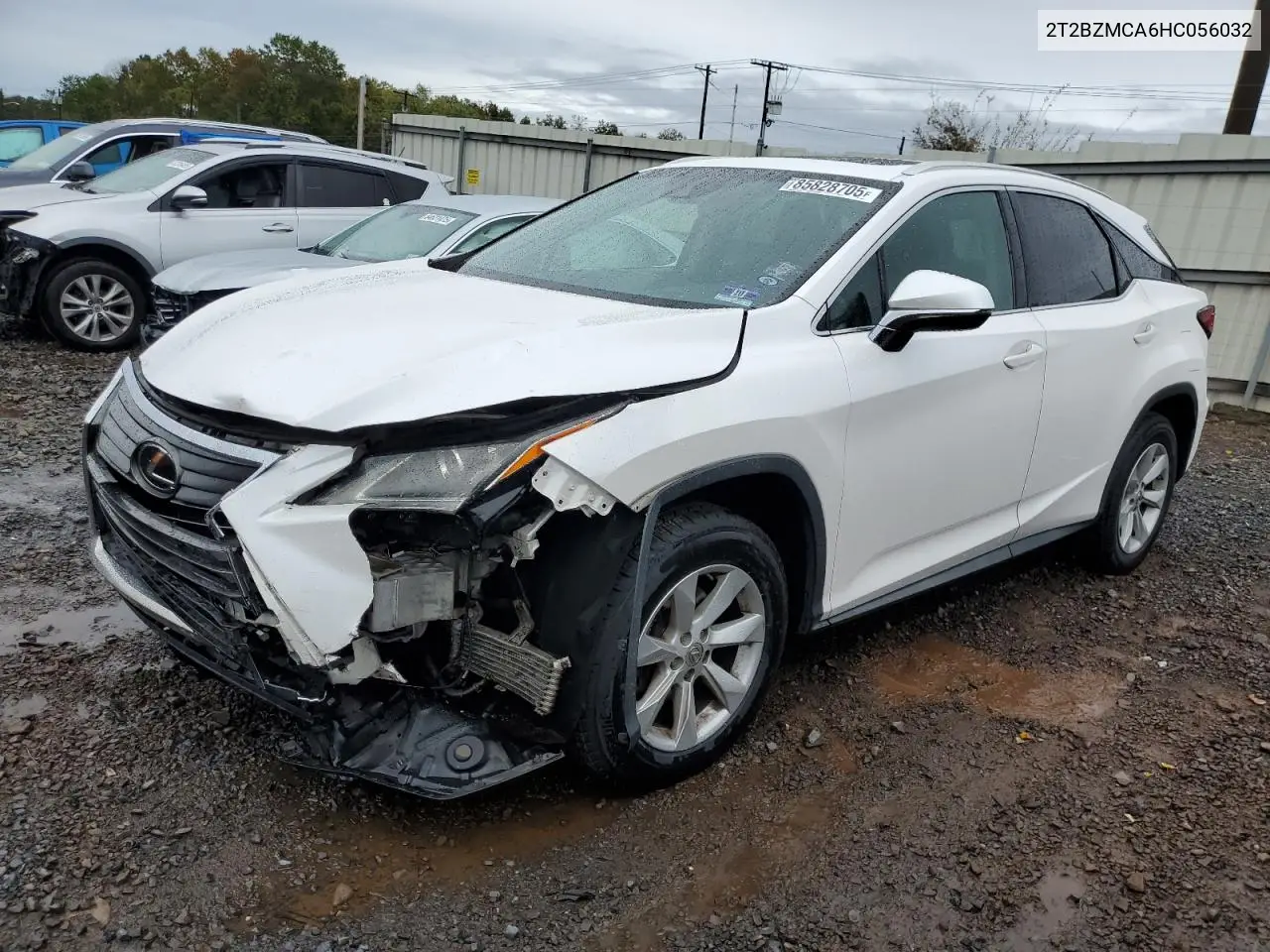 Lexus Rx 350 Base 2017