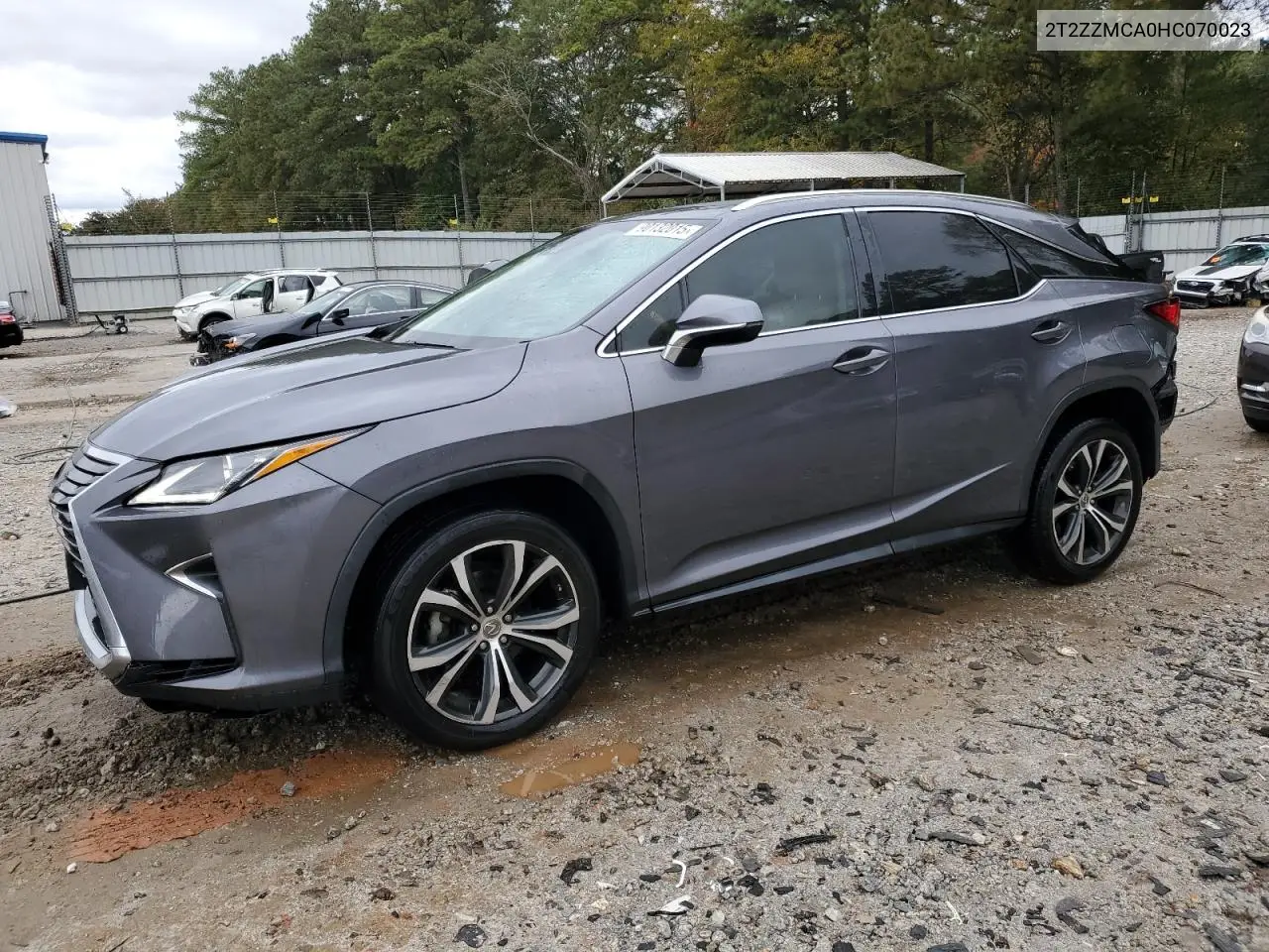 Lexus Rx 350 Base 2017