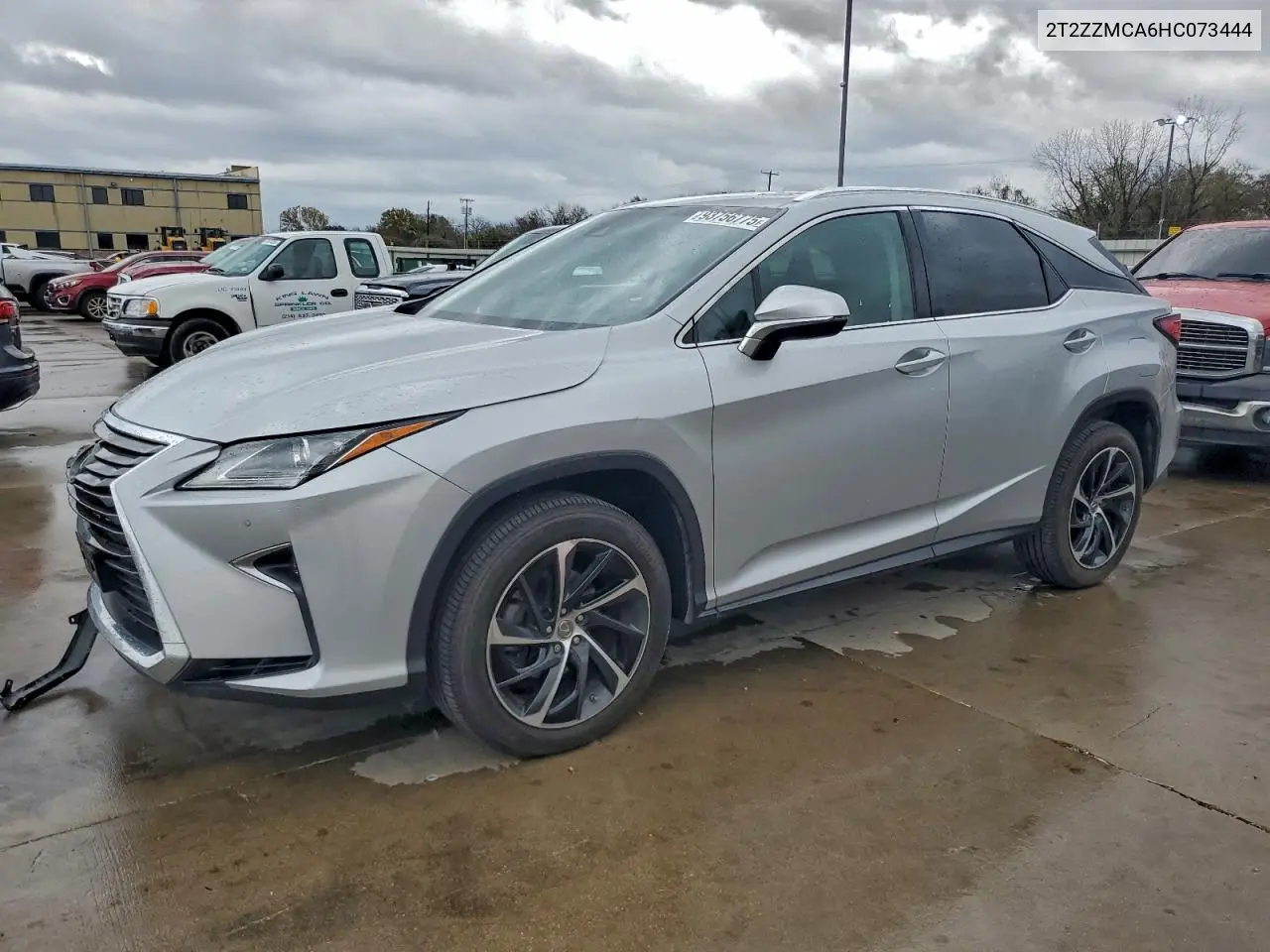 Lexus Rx 350 Base 2017