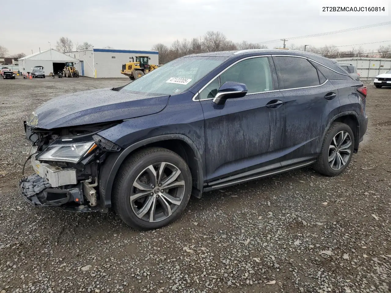 Lexus Rx 350 Base 2018