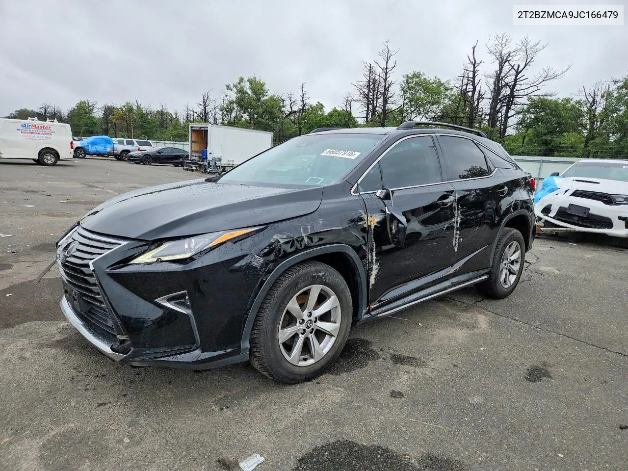 Lexus Rx 350 Base 2018