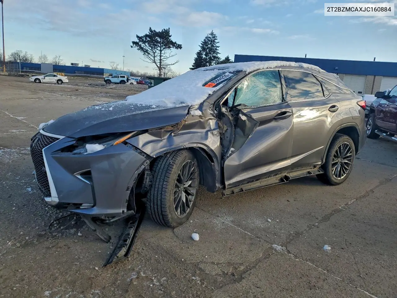 Lexus Rx 350 2018