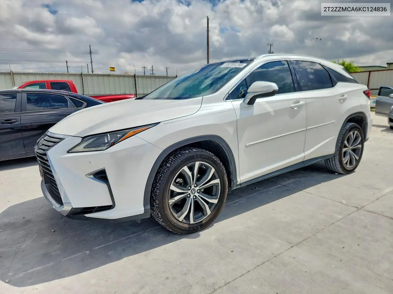 Lexus Rx 350 Base 2019