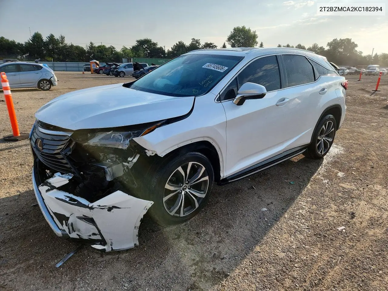 Lexus Rx 350 Base 2019