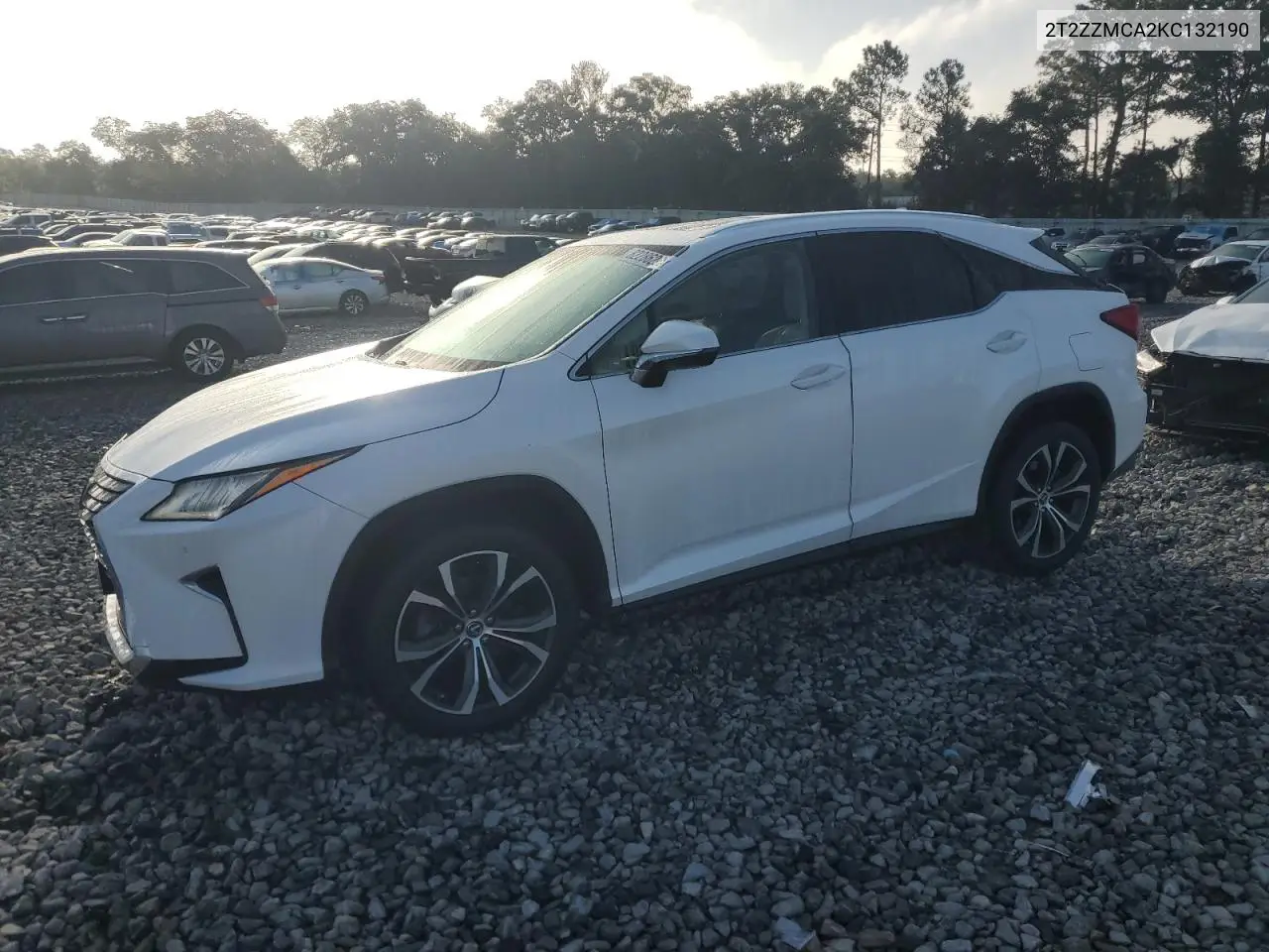 Lexus Rx 350 Base 2019