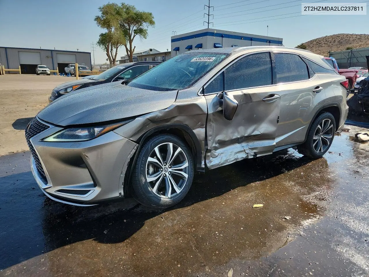 Lexus Rx 350 2020