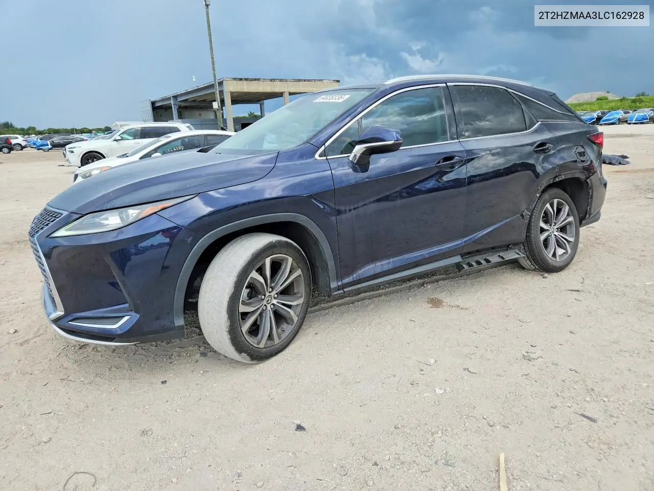 Lexus Rx 350 2020