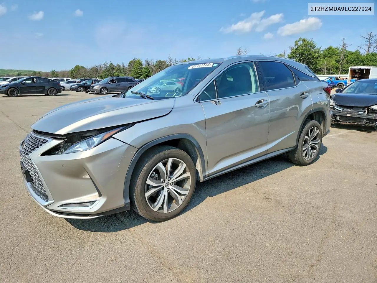 Lexus Rx 350 2020