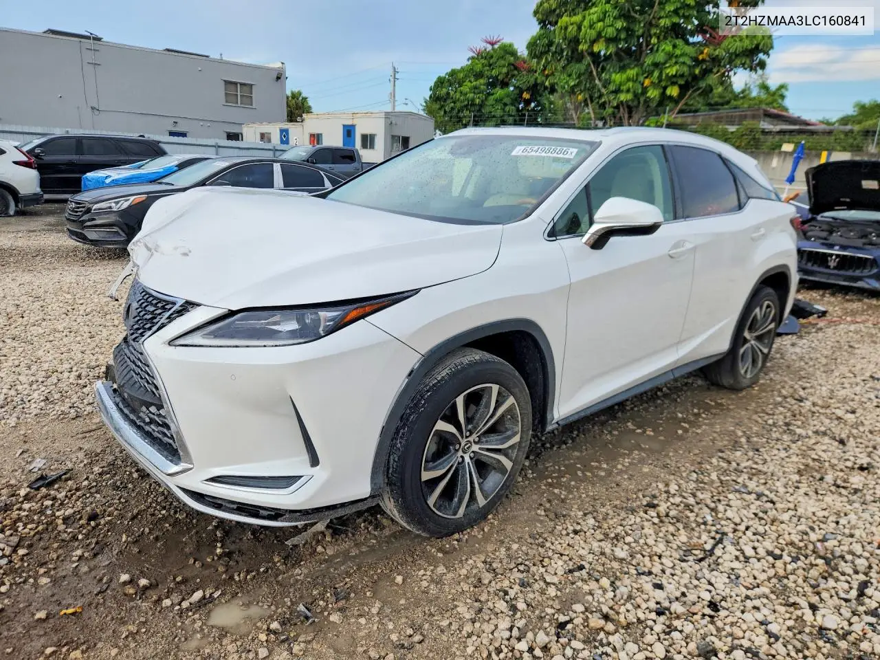 Lexus Rx 350 2020