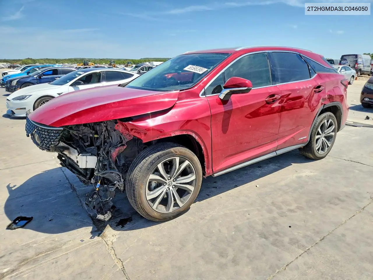 Lexus Rx 450H 2020